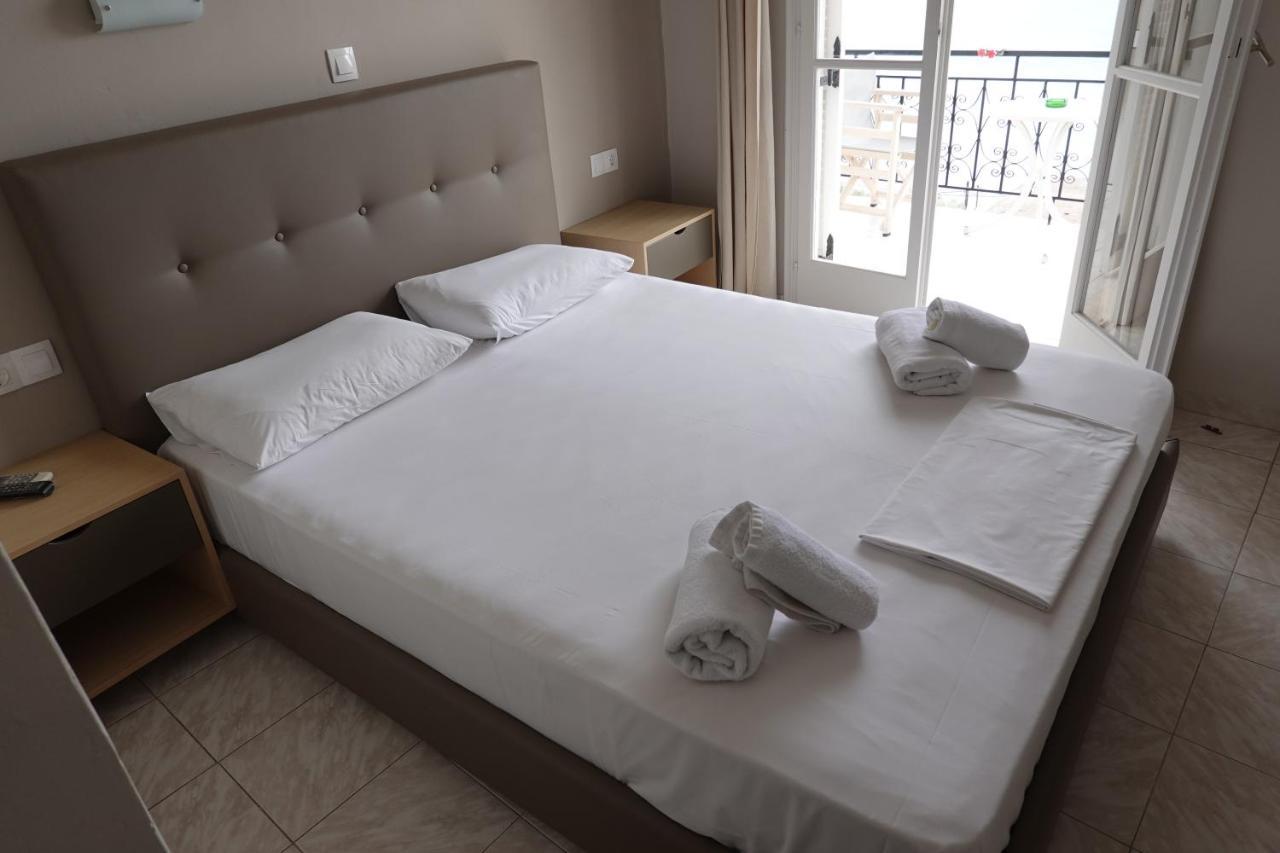 Sea Sound Aparthotel Vasiliki  Exterior photo