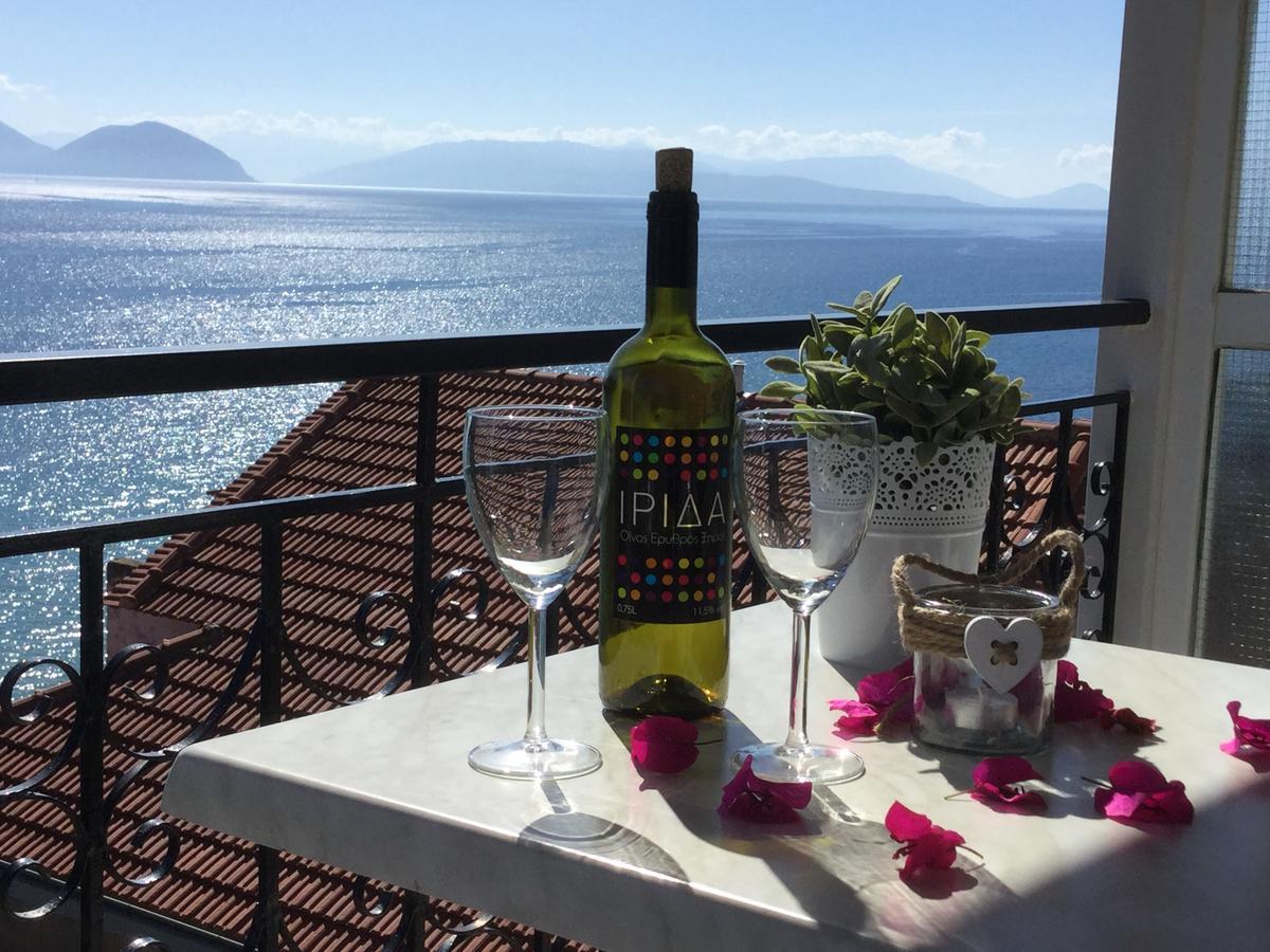 Sea Sound Aparthotel Vasiliki  Exterior photo