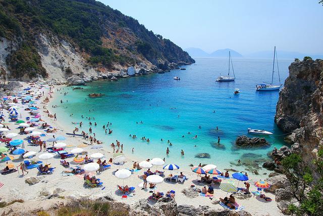Sea Sound Aparthotel Vasiliki  Exterior photo