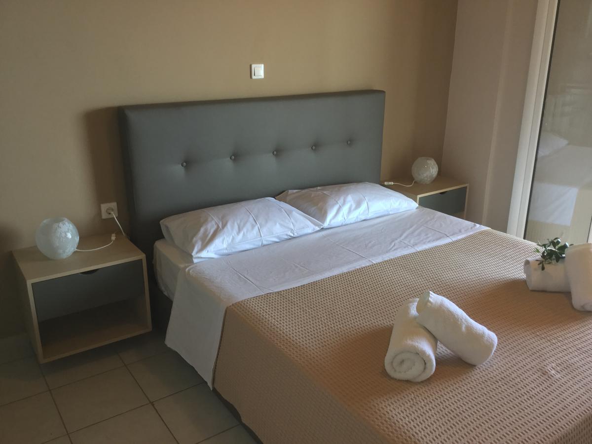 Sea Sound Aparthotel Vasiliki  Exterior photo
