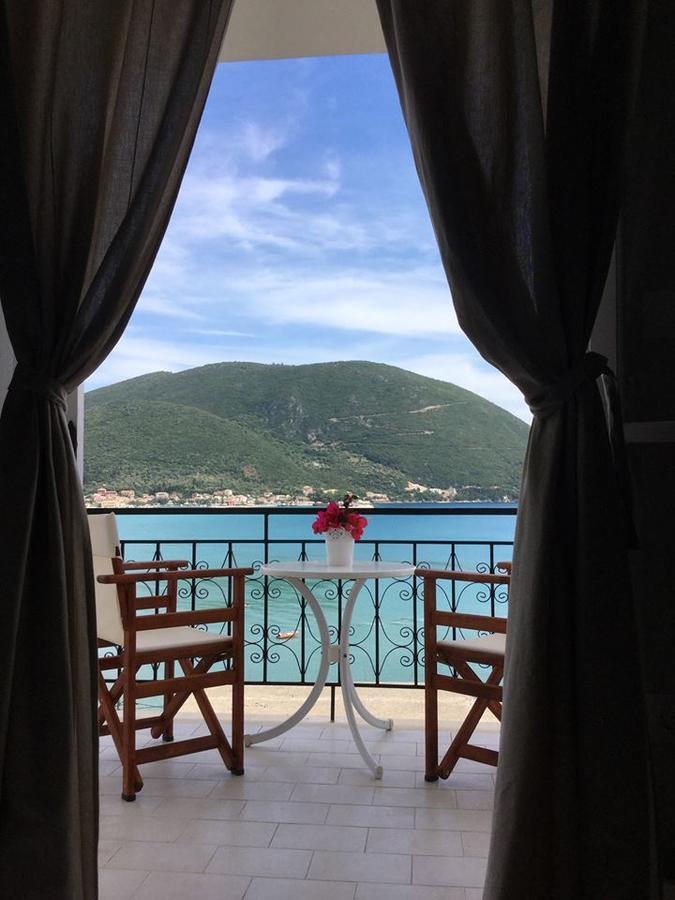 Sea Sound Aparthotel Vasiliki  Exterior photo