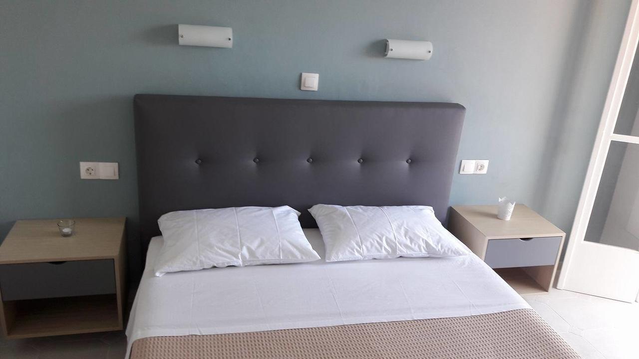 Sea Sound Aparthotel Vasiliki  Exterior photo