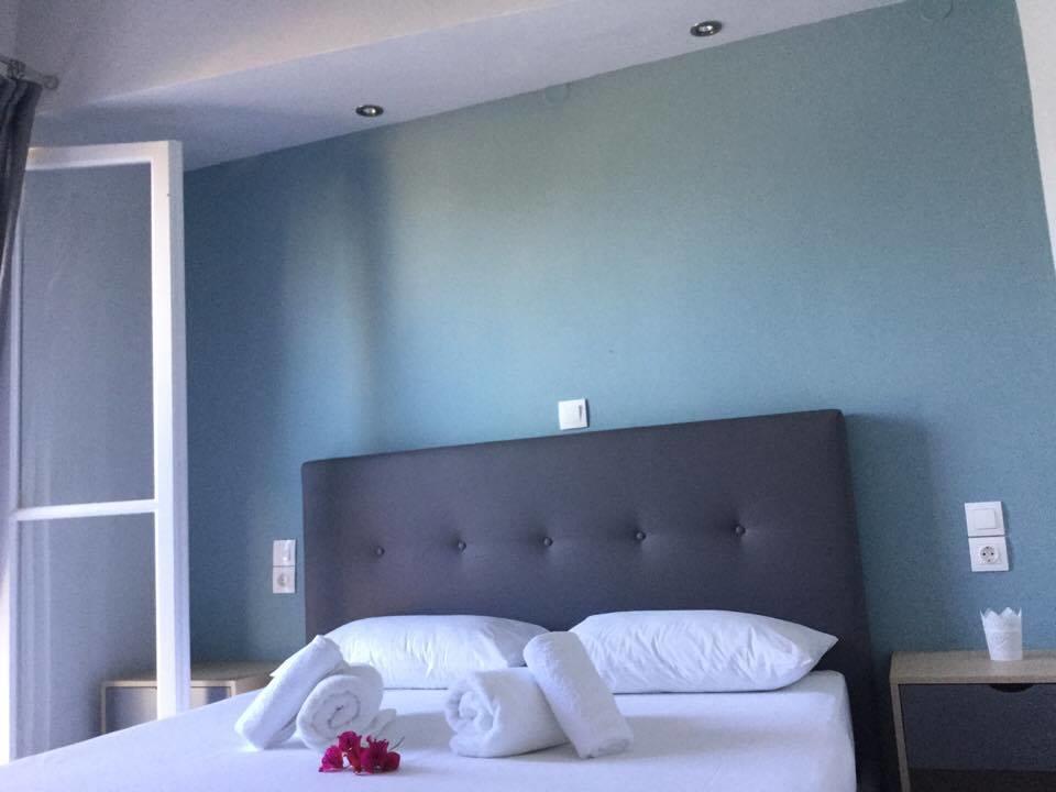 Sea Sound Aparthotel Vasiliki  Exterior photo