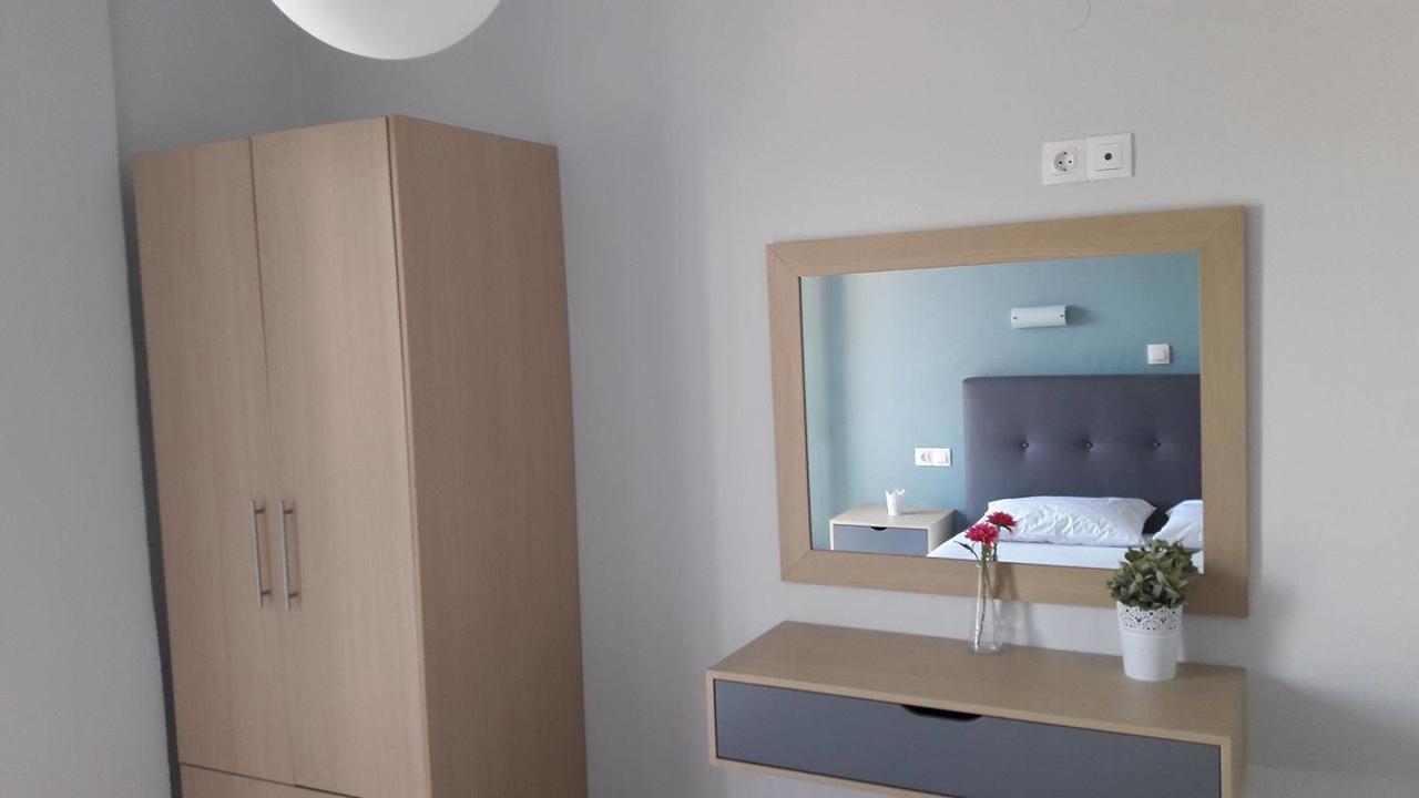 Sea Sound Aparthotel Vasiliki  Exterior photo