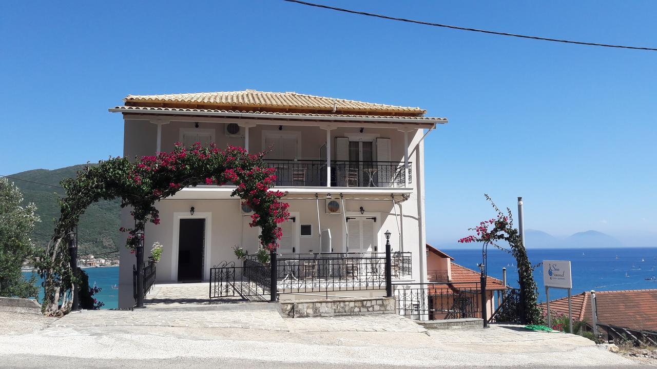 Sea Sound Aparthotel Vasiliki  Exterior photo